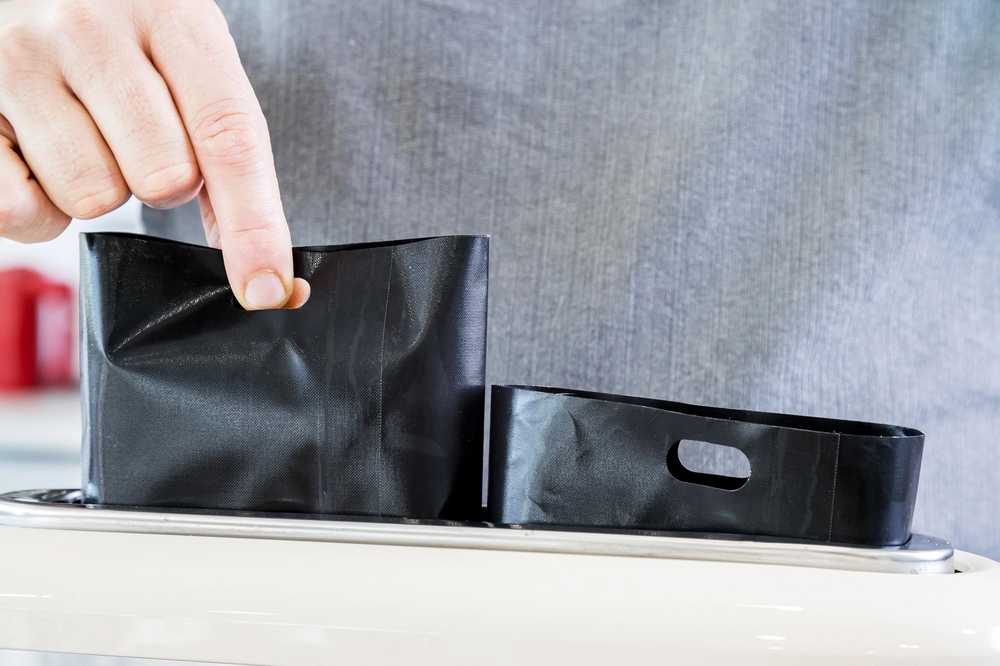 KitchenCraft Nepřilnavé opakovaně použitelné sáčky na toasty, 2 ks