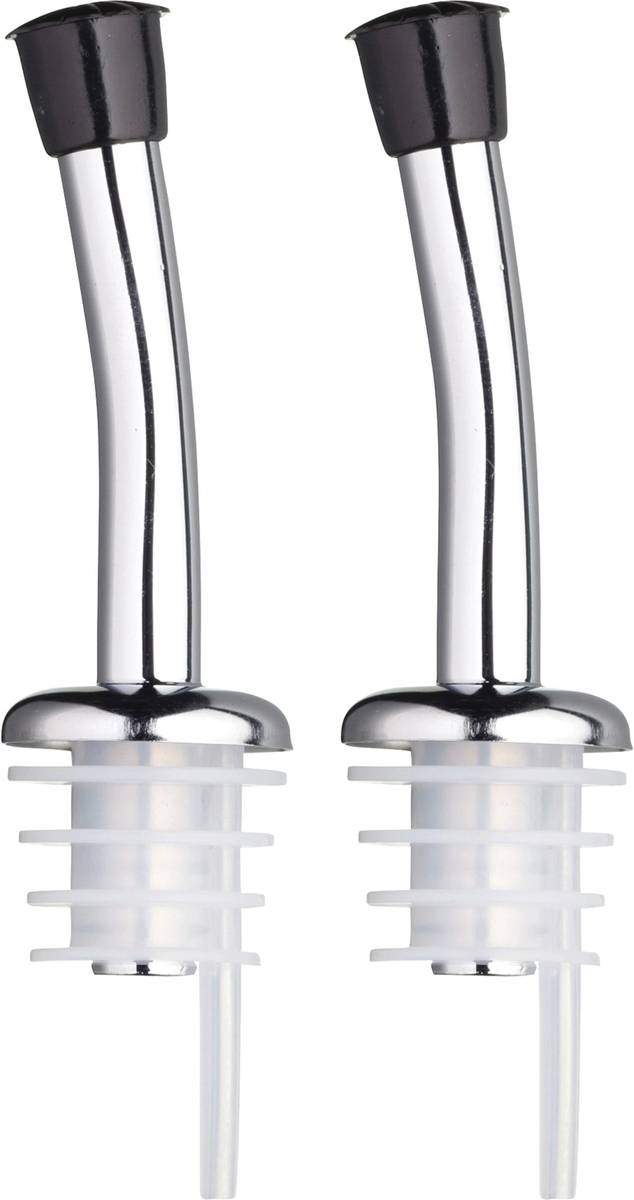 KitchenCraft Sada nalévacích hubiček, 2 ks