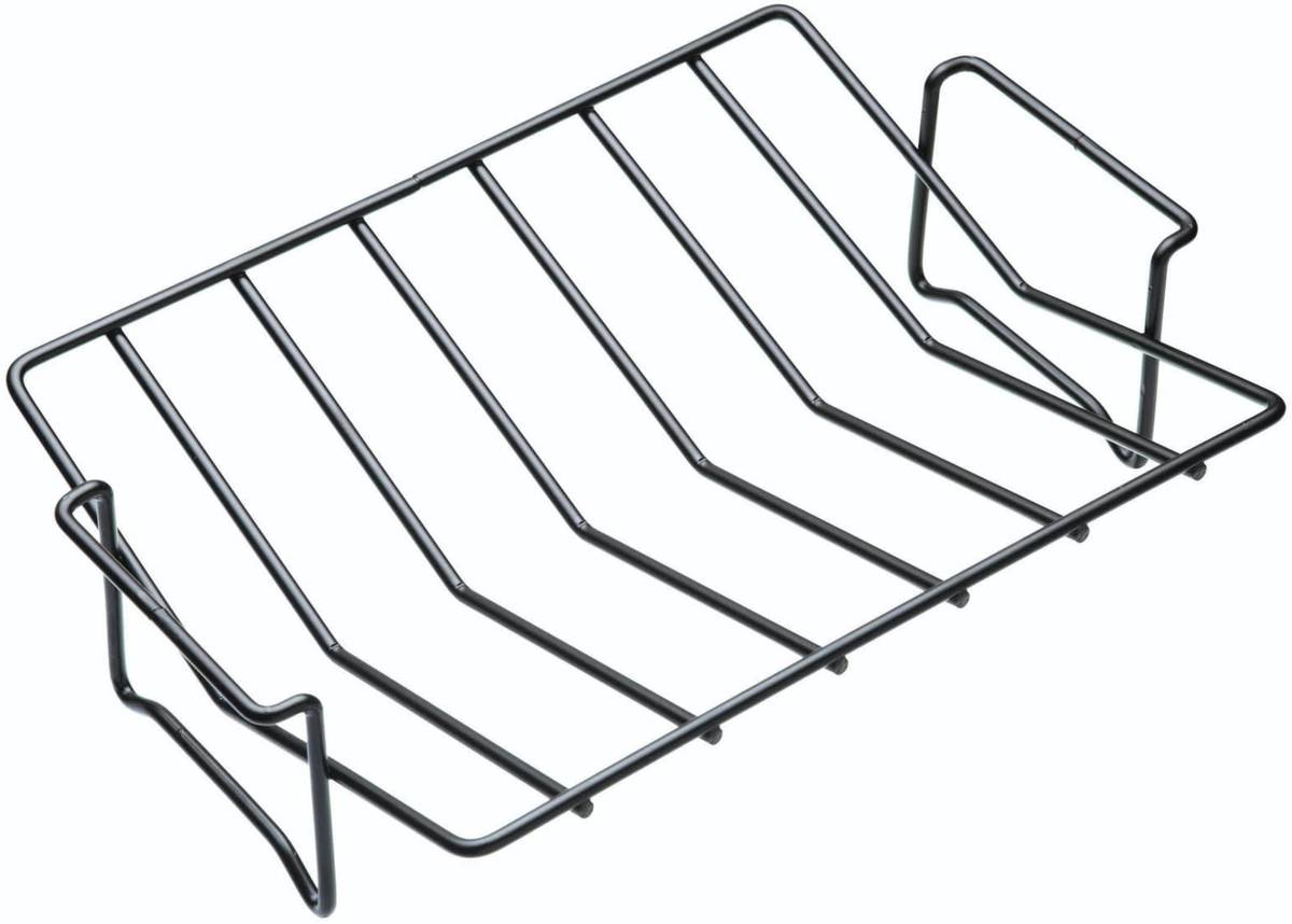 KitchenCraft Rošt na pečení masa, 30 x 21 cm