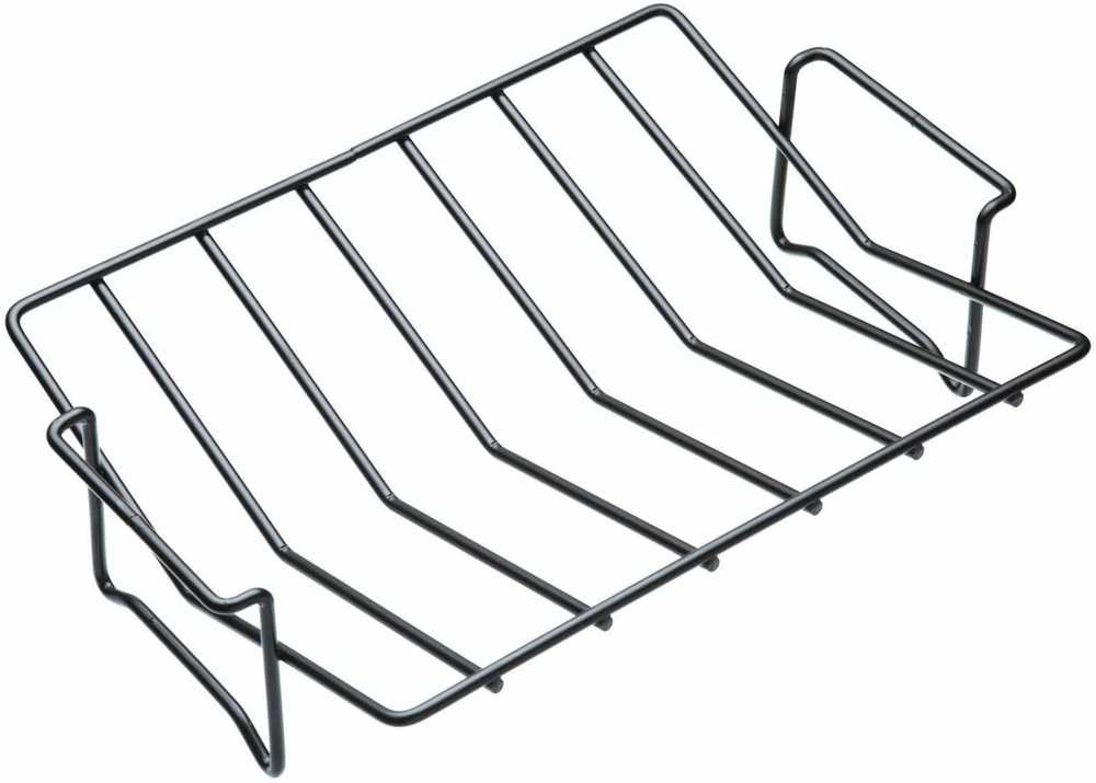 KitchenCraft Rošt na pečení masa, 30 x 21 cm