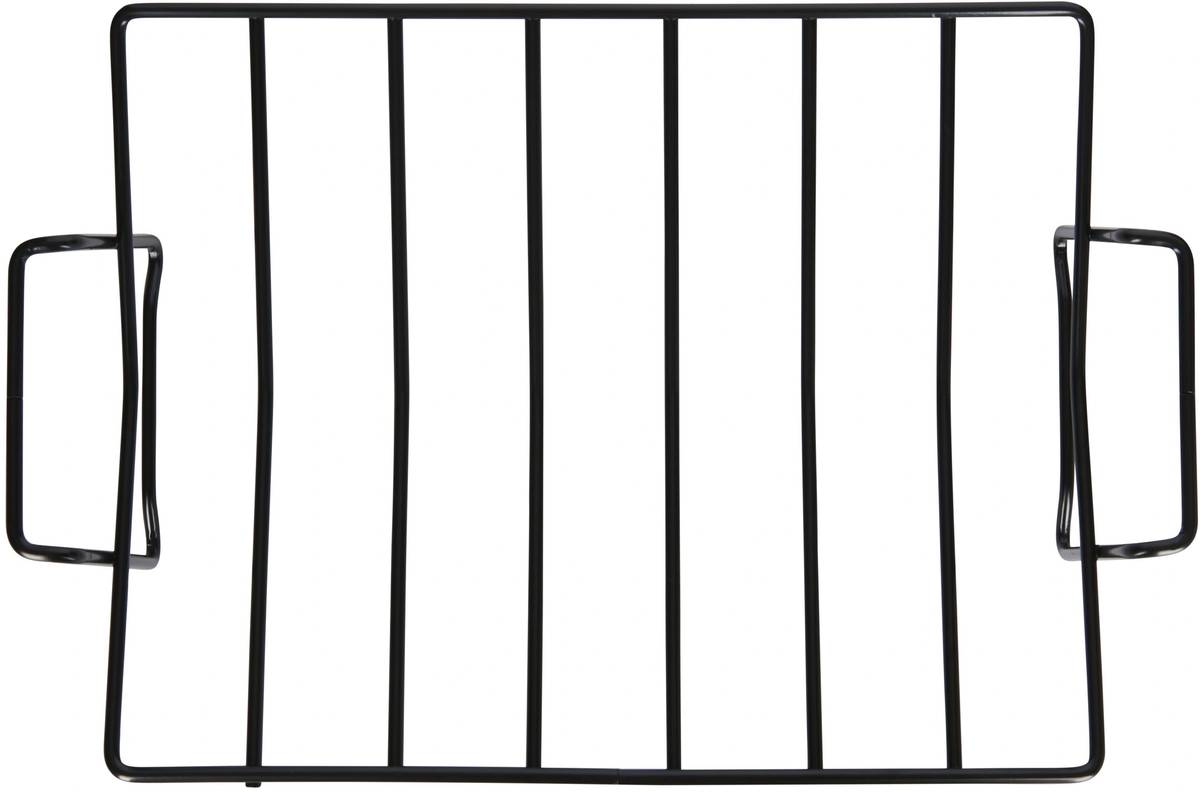 KitchenCraft Rošt na pečení masa, 30 x 21 cm