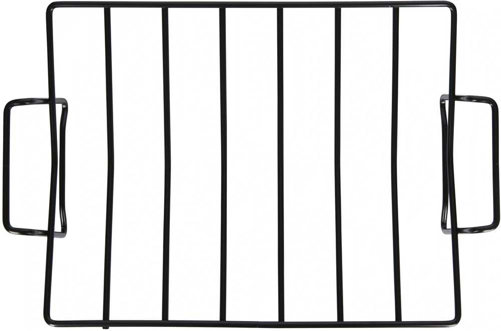 KitchenCraft Rošt na pečení masa, 30 x 21 cm