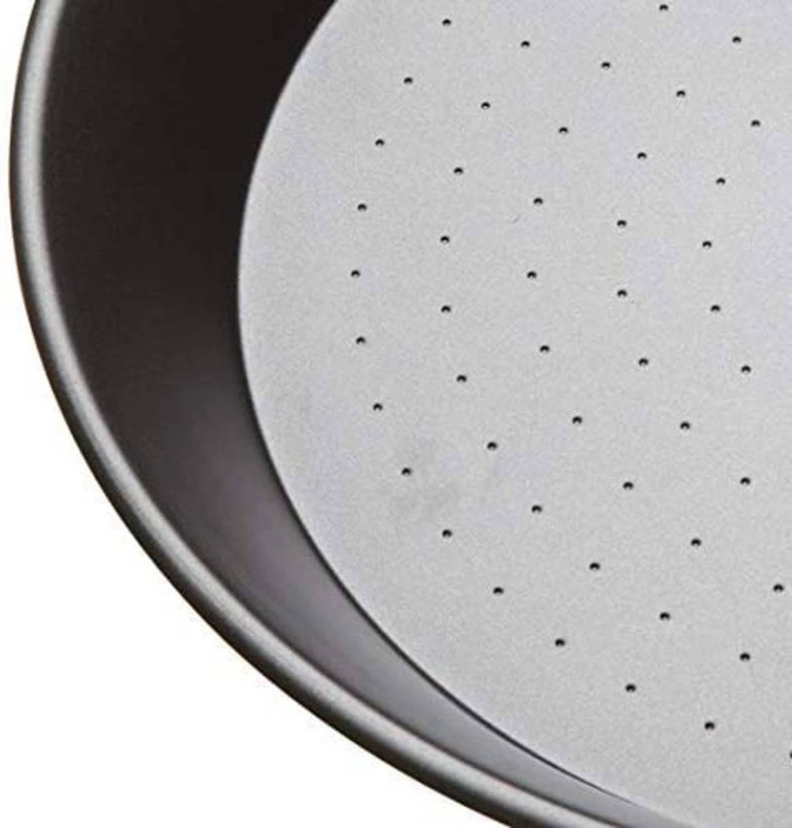 KitchenCraft World of Flavours Pánev na paellu s nepřilnavým povrchem, 40 cm