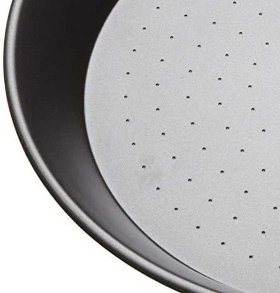 KitchenCraft World of Flavours Pánev na paellu s nepřilnavým povrchem, 40 cm