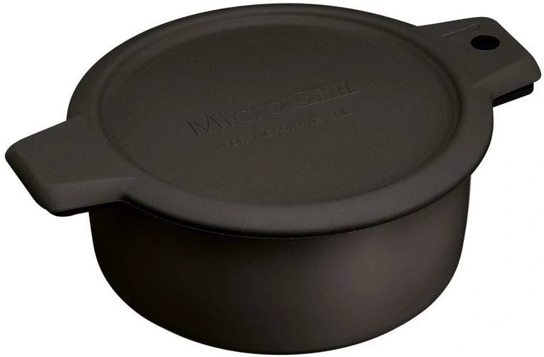 KitchenCraft Kuchyňský hrnec MicroGrill All in One, 1.5 l