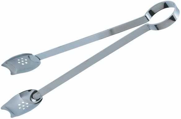 KitchenCraft Kuchyňské kleště z nerezové oceli, 24 cm