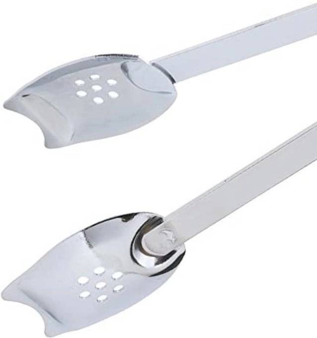 KitchenCraft Kuchyňské kleště z nerezové oceli, 24 cm