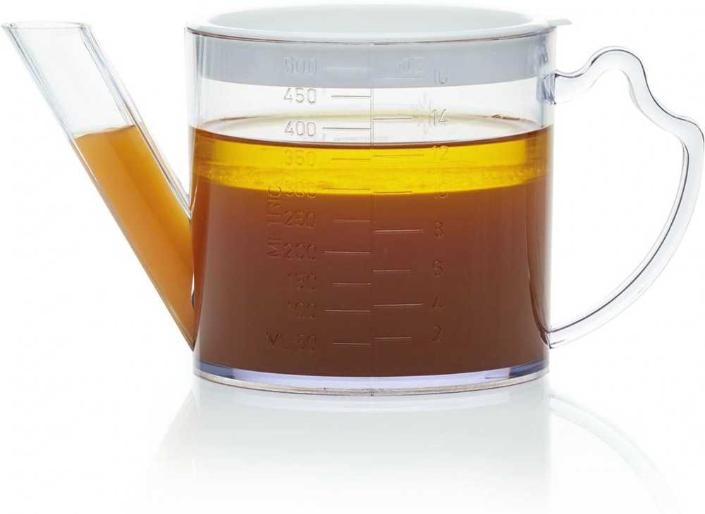 KitchenCraft Oddělovač tuku, 500 ml