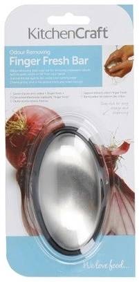 KitchenCraft Nerezové mýdlo na odstranění pachů