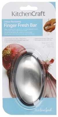 KitchenCraft Nerezové mýdlo na odstranění pachů