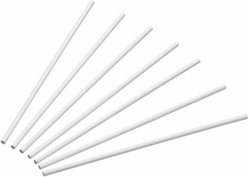 KitchenCraft Sada tyčinek na Cake Pop Sticks, 15 cm, 50 ks