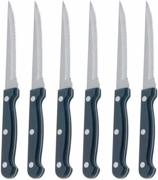 KitchenCraft Sada steakových nožů, 6 ks