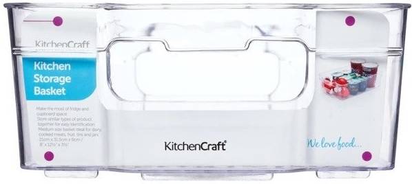 KitchenCraft Nádoba na skladování potravin, 21 x 31.5 cm