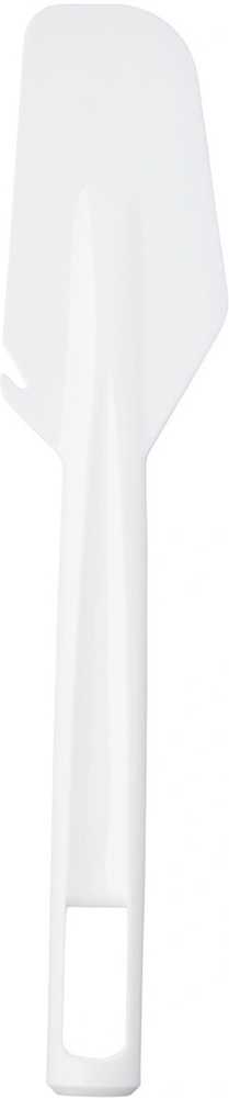 KitchenCraft Flexibilní kuchyňská stěrka, bílá