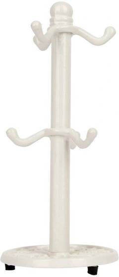 KitchenCraft Stojan na hrnky z litiny, 30 cm