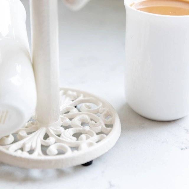 KitchenCraft Stojan na hrnky z litiny, 30 cm