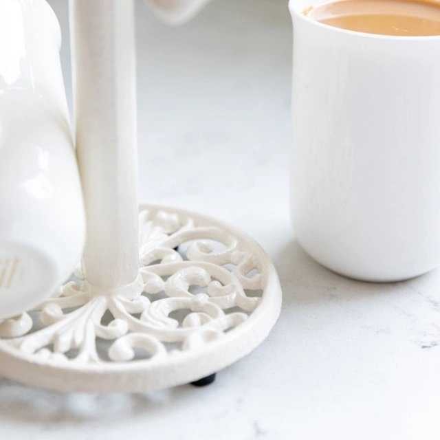 KitchenCraft Stojan na hrnky z litiny, 30 cm