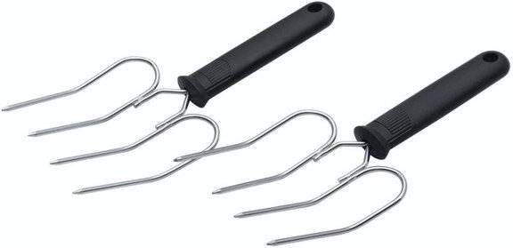 KitchenCraft Sada vidlic pro přenos masa