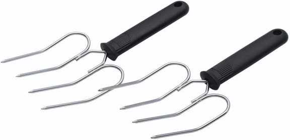 KitchenCraft Sada vidlic pro přenos masa