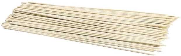 KitchenCraft Bambusové špejle, 30 cm