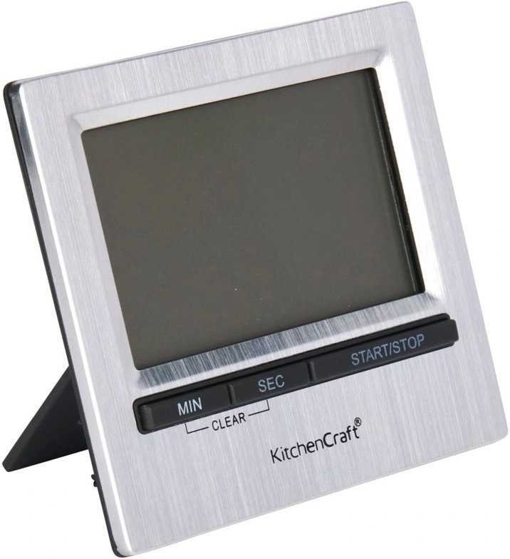 KitchenCraft Kuchyňská digitální minutka
