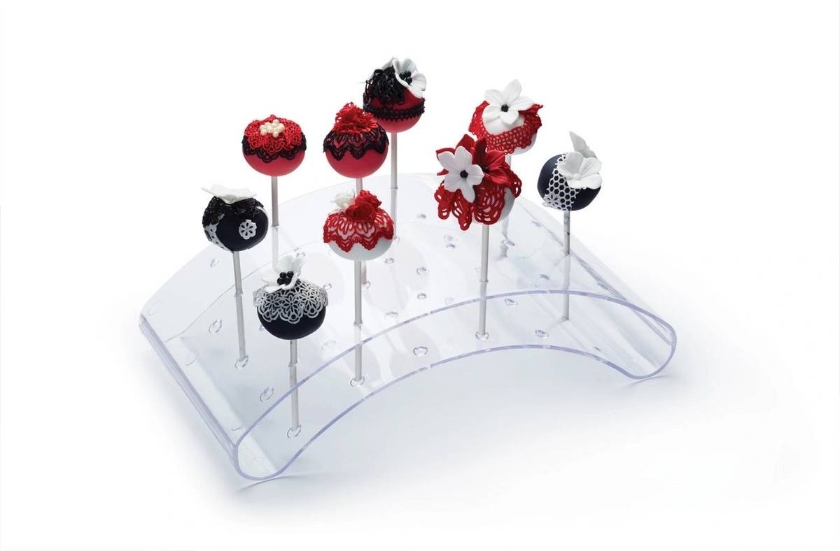 KitchenCraft Sweetly Does It Stojan na Cake Pop Sticks