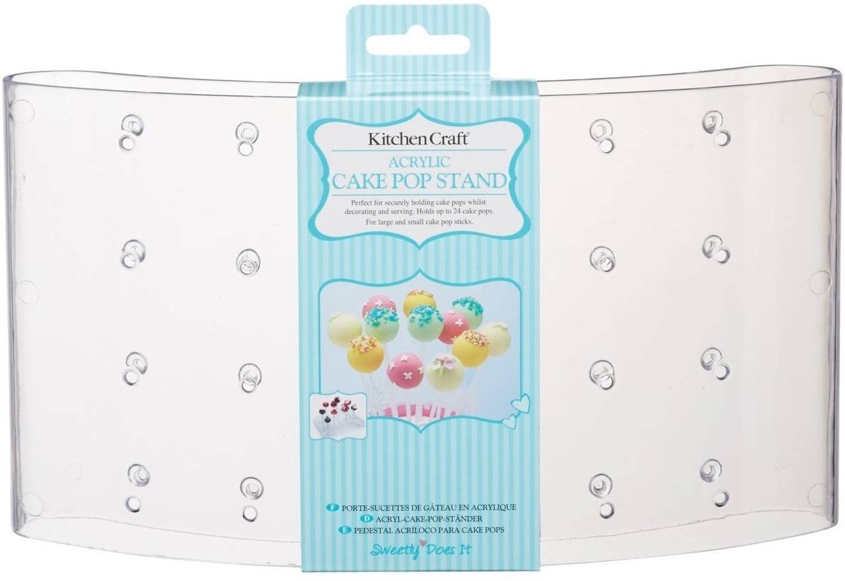 KitchenCraft Sweetly Does It Stojan na Cake Pop Sticks