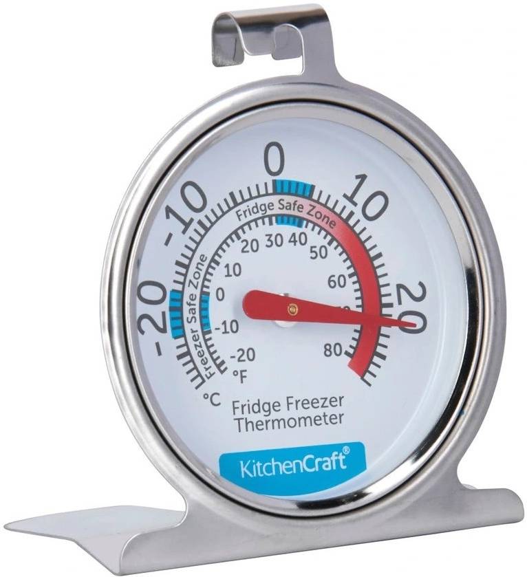 KitchenCraft Teploměr do lednice, 7.5 cm