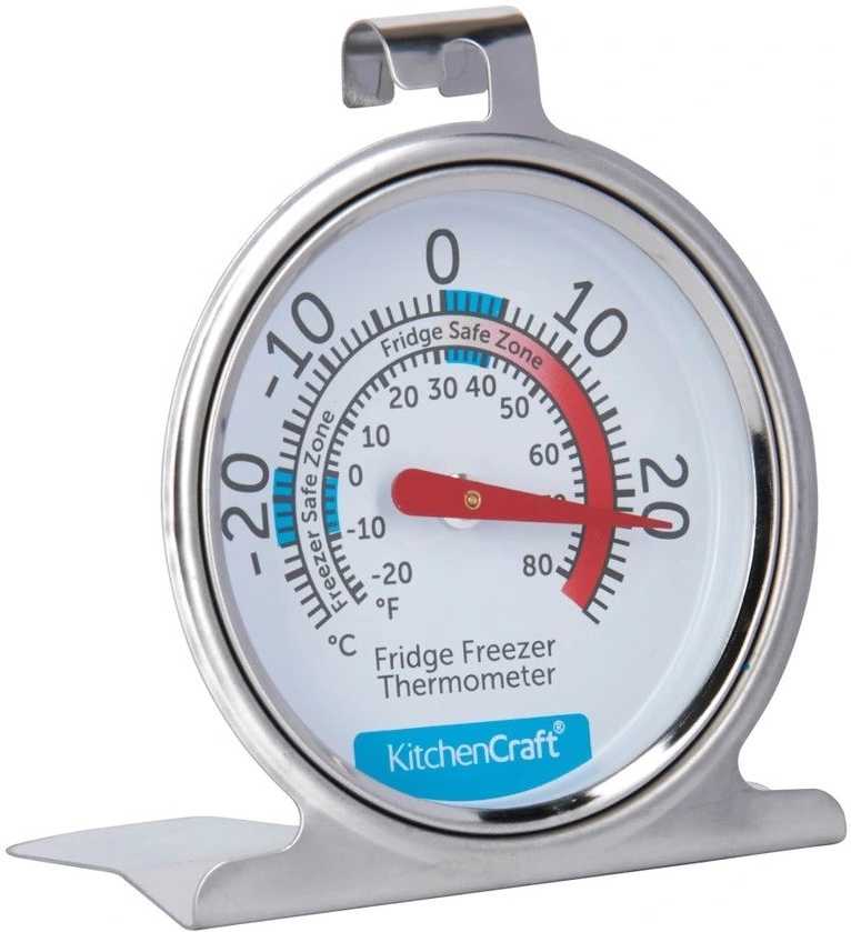 KitchenCraft Teploměr do lednice, 7.5 cm