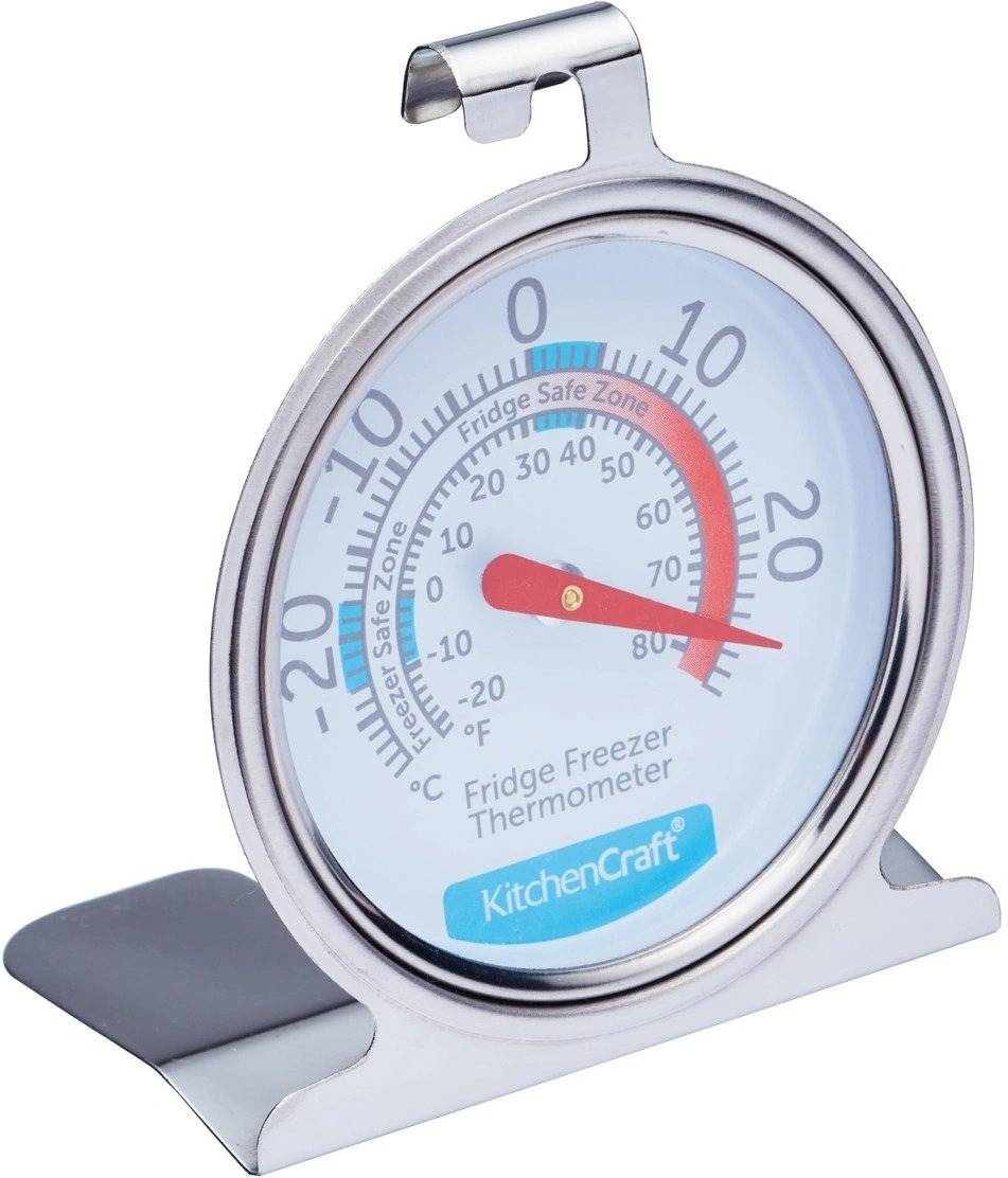 KitchenCraft Teploměr do lednice, 7.5 cm