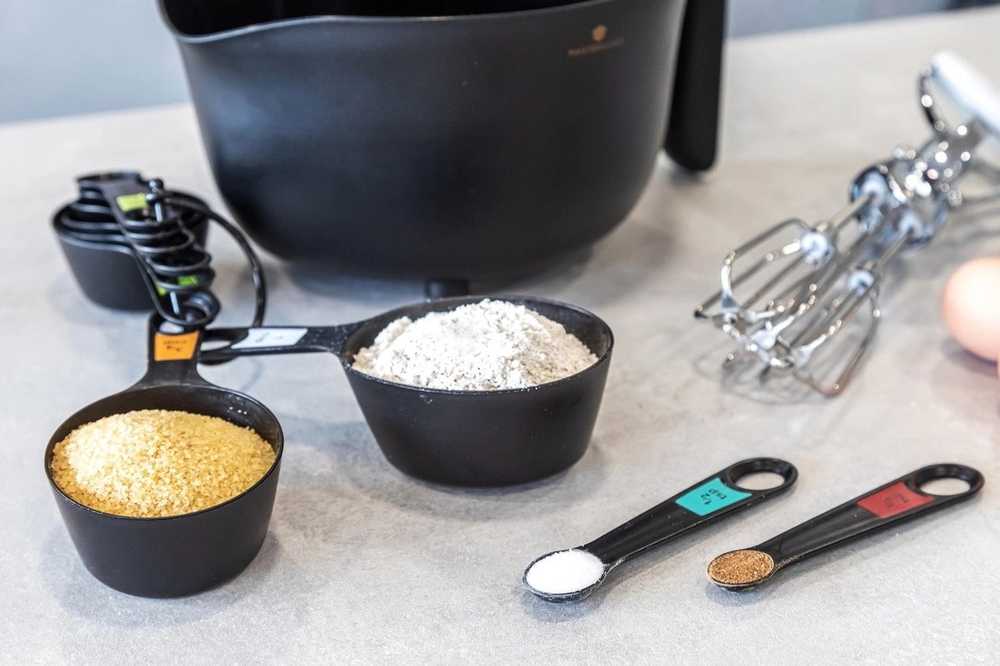 KitchenCraft Sada odměrných lžiček, 10 ks