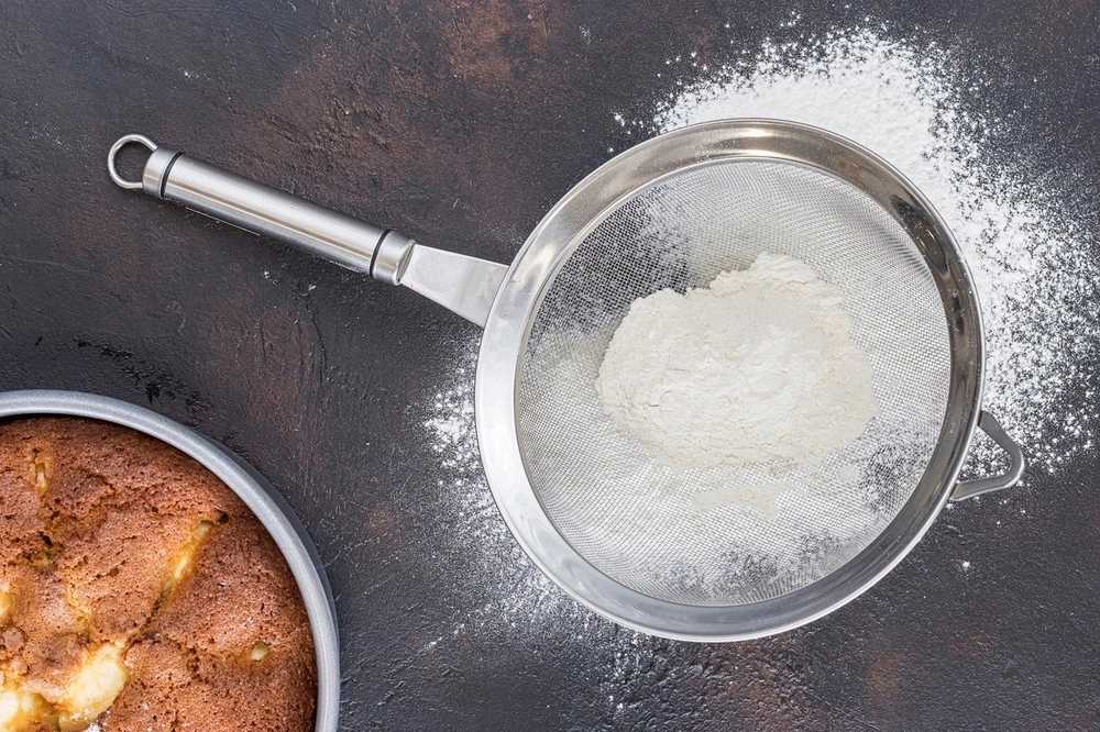 KitchenCraft Kuchyňský cedník, 18 cm