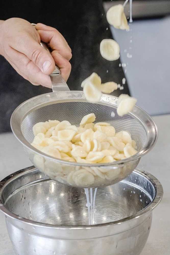 KitchenCraft Kuchyňský cedník, 18 cm