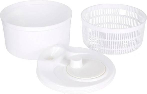 KitchenCraft Odstředivka na salát, 22.5 cm