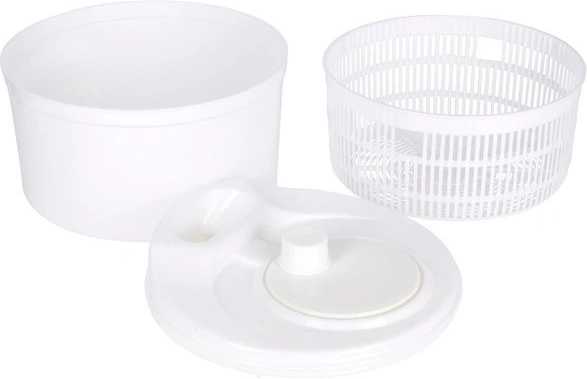 KitchenCraft Odstředivka na salát, 22.5 cm