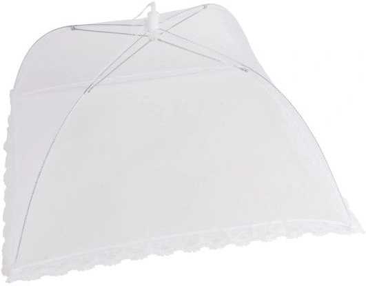 KitchenCraft Skládací síť na potraviny, 40.5 cm