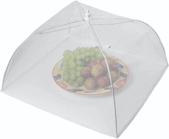 KitchenCraft Skládací síť na potraviny, 40.5 cm