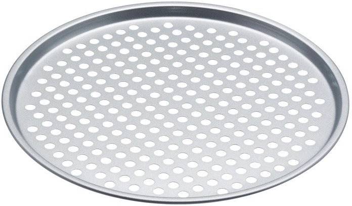KitchenCraft Perforovaný plech na pečení, 33 cm