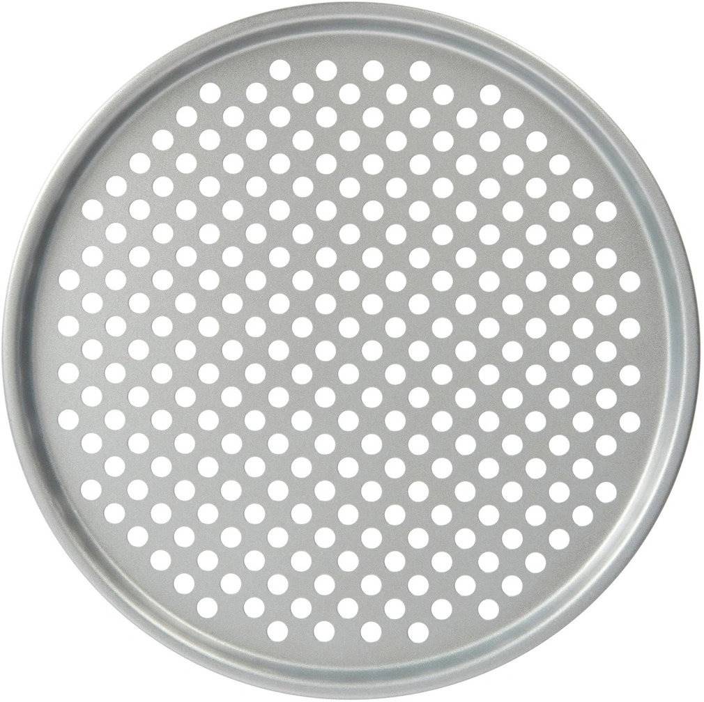 KitchenCraft Perforovaný plech na pečení, 33 cm