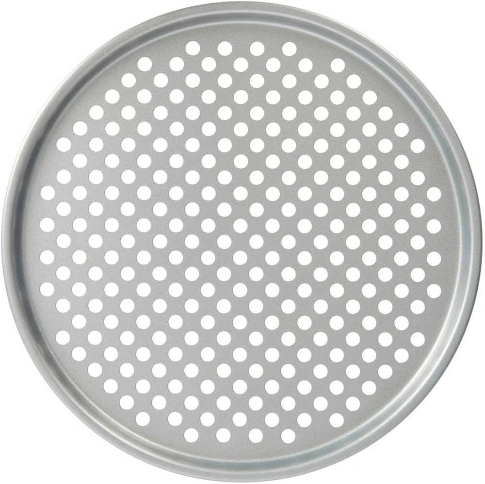 KitchenCraft Perforovaný plech na pečení, 33 cm