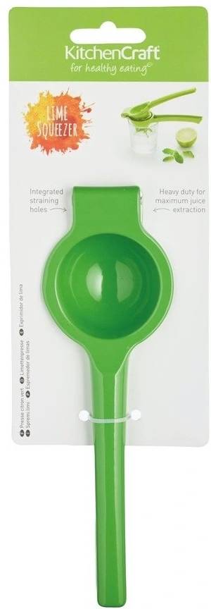 KitchenCraft Lis na limetky
