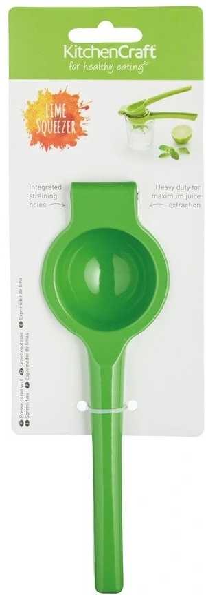 KitchenCraft Lis na limetky