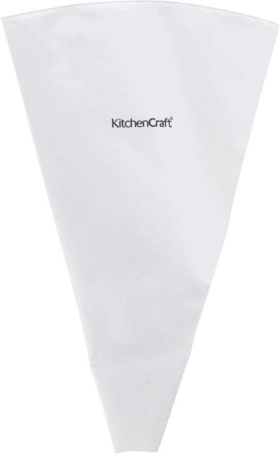 KitchenCraft Cukrářský sáček s náhradními nástavci, 28 ks