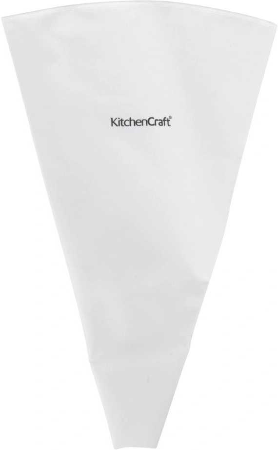 KitchenCraft Cukrářský sáček s náhradními nástavci, 28 ks