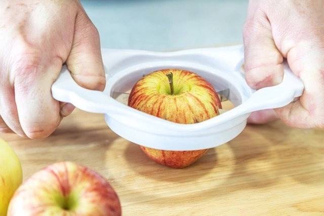 KitchenCraft Kráječ jablek