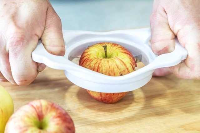 KitchenCraft Kráječ jablek