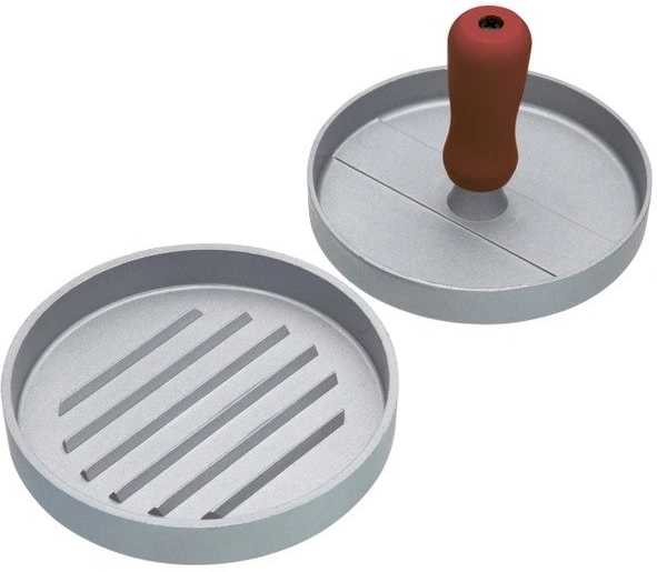 KitchenCraft Lis na hamburgery