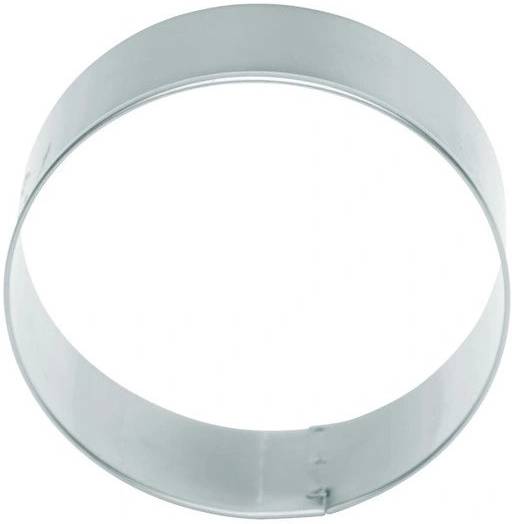 KitchenCraft Vykrajovátko na sušenky kulaté, 7.5 cm