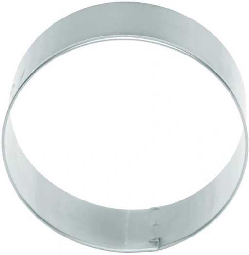 KitchenCraft Vykrajovátko na sušenky kulaté, 7.5 cm