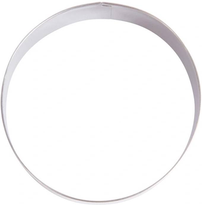 KitchenCraft Vykrajovátko na sušenky kulaté, 7.5 cm